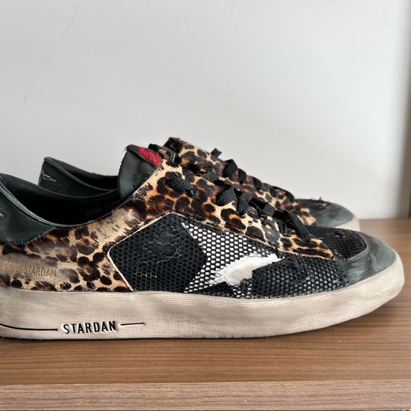 Golden Goose men size 11.5 US 46 - Picture 2 of 5